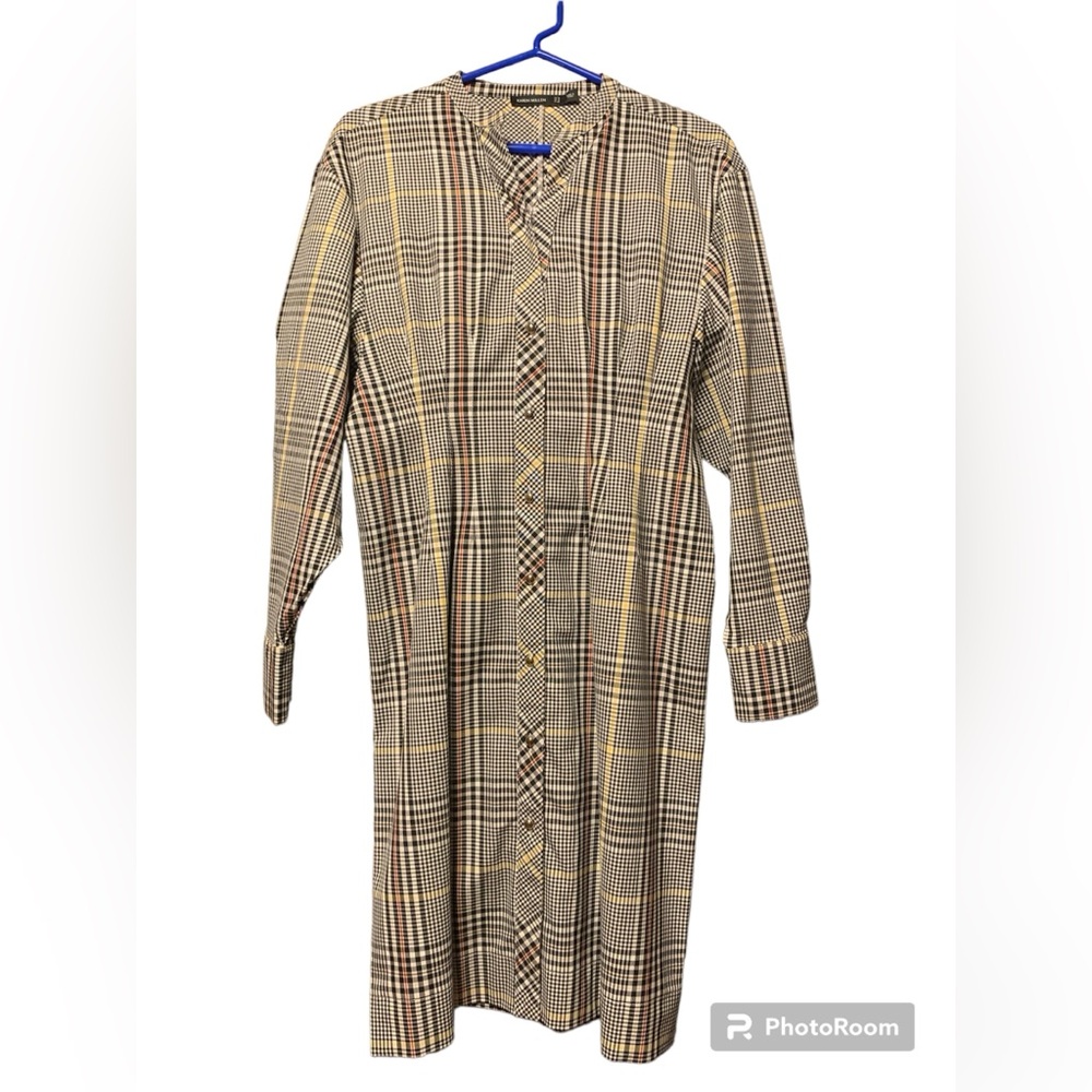 Karen Millen shirt dress